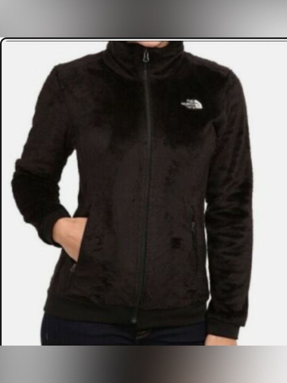 The North Face Women’s Osito Jacket-Sz XXL
